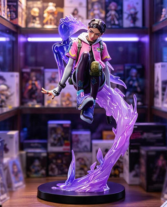 PRE-ORDER Clove figure