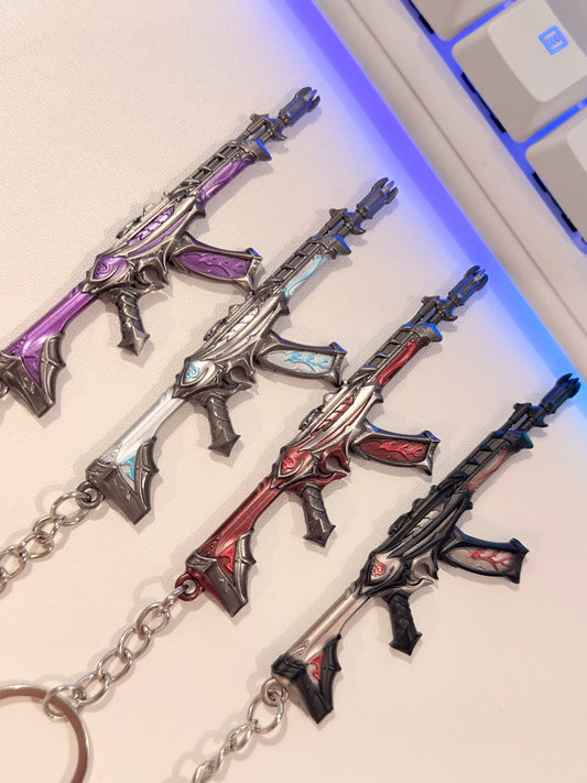 Reaver Vandal keychain