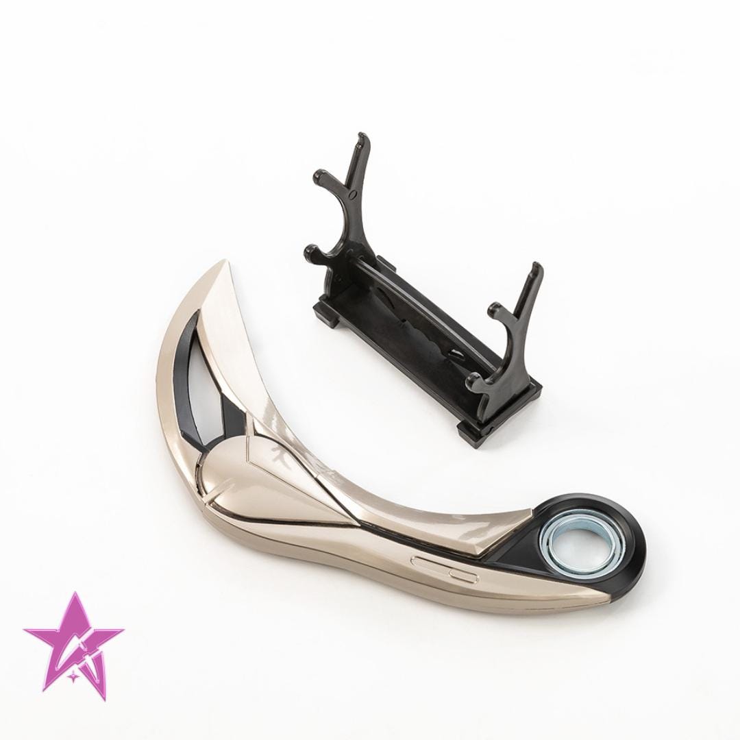 Ion karambit valo collections 3d printed alloy