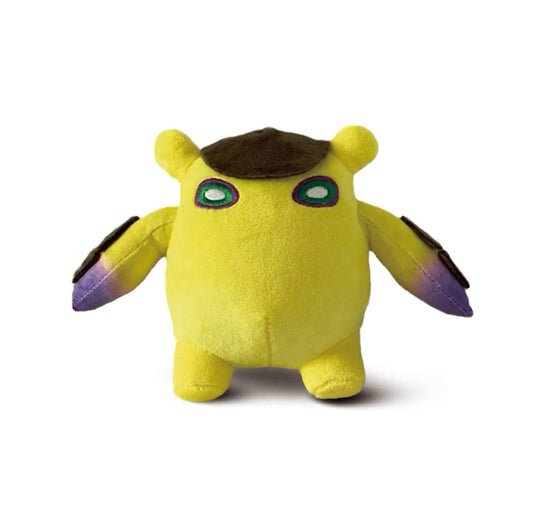 Aziz wingman Valorant plush toy