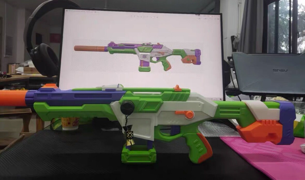 Blastx phantom cosplay props valcollections | Val Collections