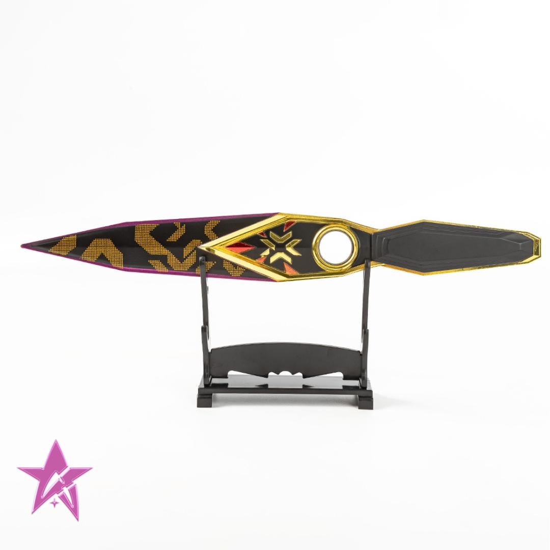 Champions kunai