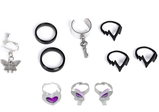 Clove valorant cosplay set | Val Collections