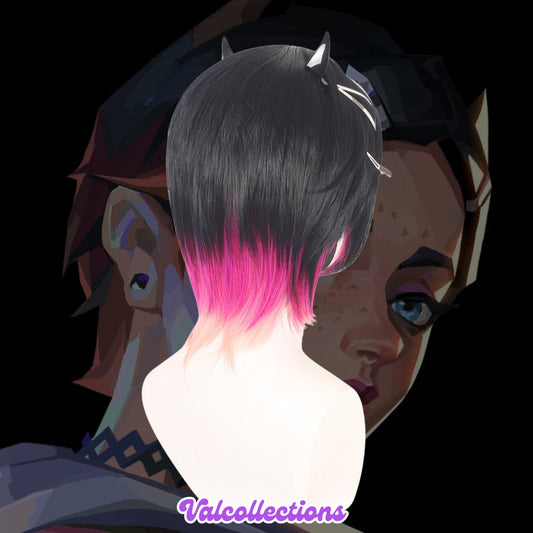 Clove valorant wig | Val Collections