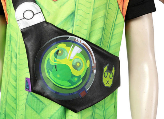 Gekko valorant cosplay set | Val Collections