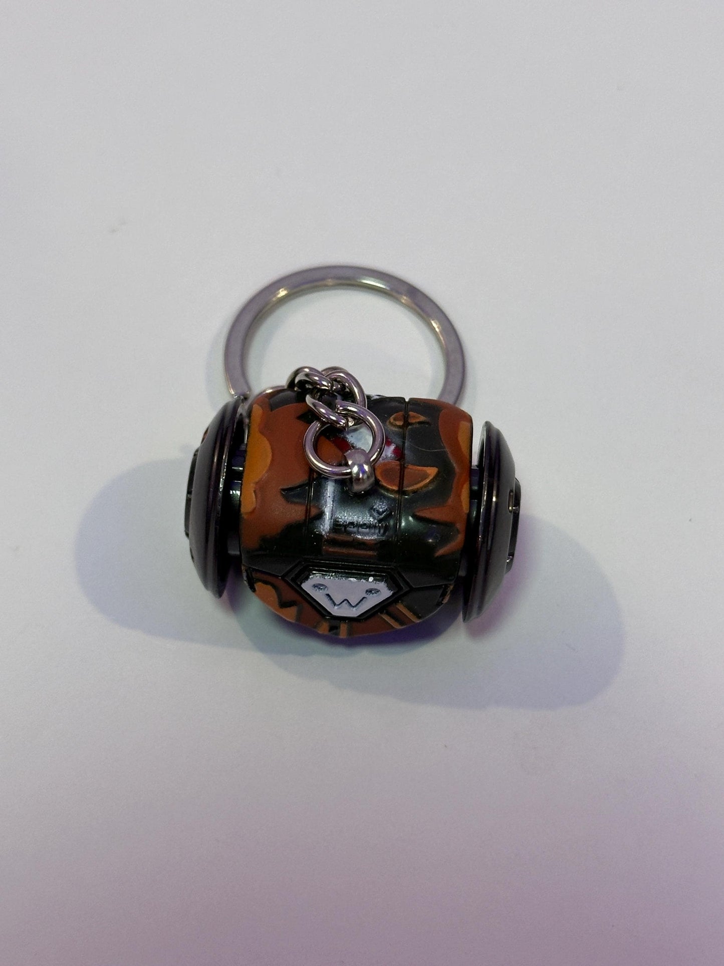 Raze boombot keychain valorant raze