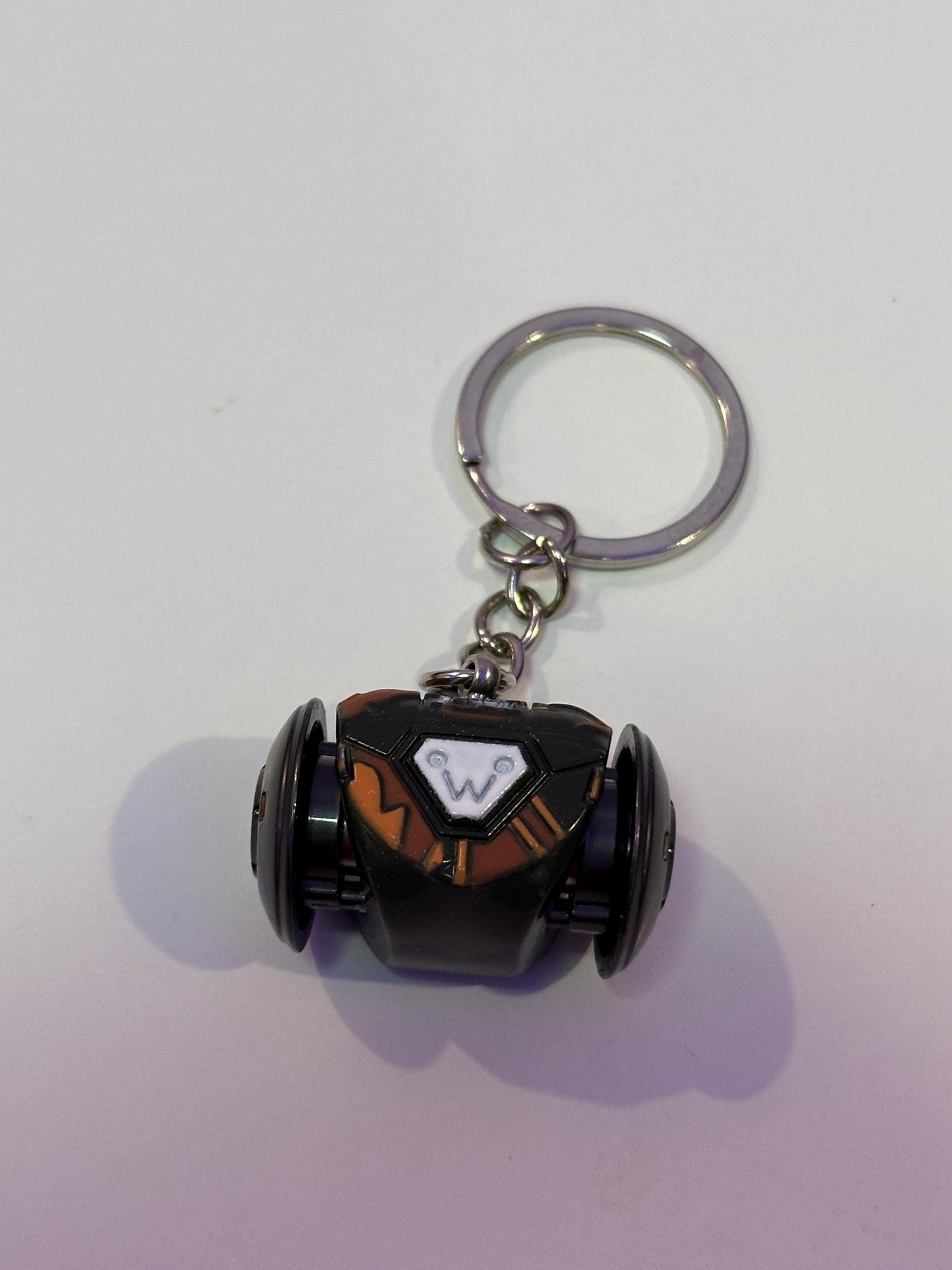 Raze boombot keychain valorant raze