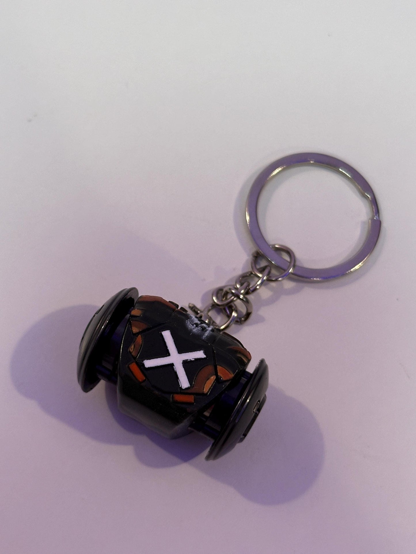 Raze boombot keychain valorant raze