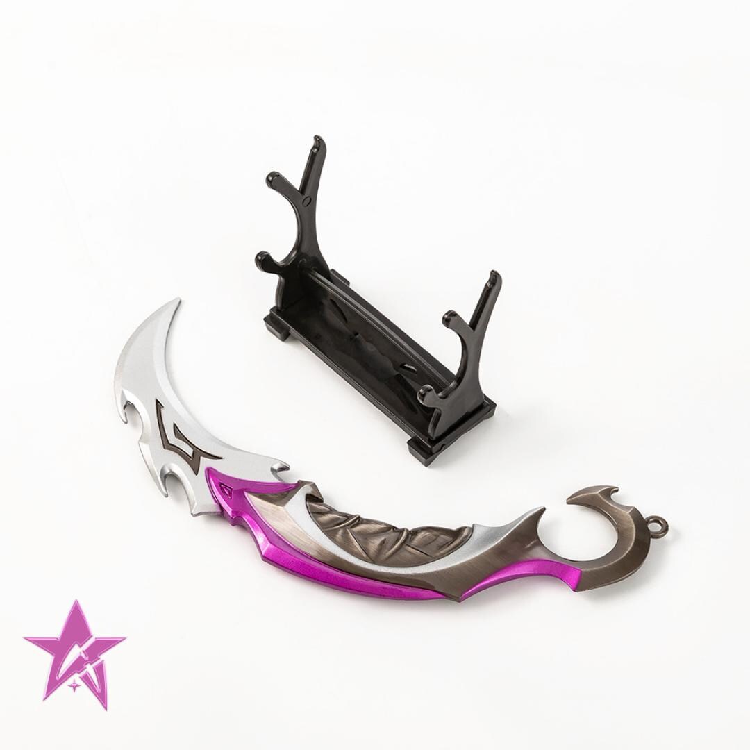 Reaver melee toy valo collections alloy carving