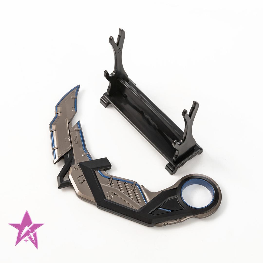 RGX karambit toy blunt valo collections 3d printed alloy