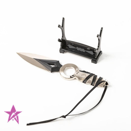 Jett kunai valo collections 3d printed alloy