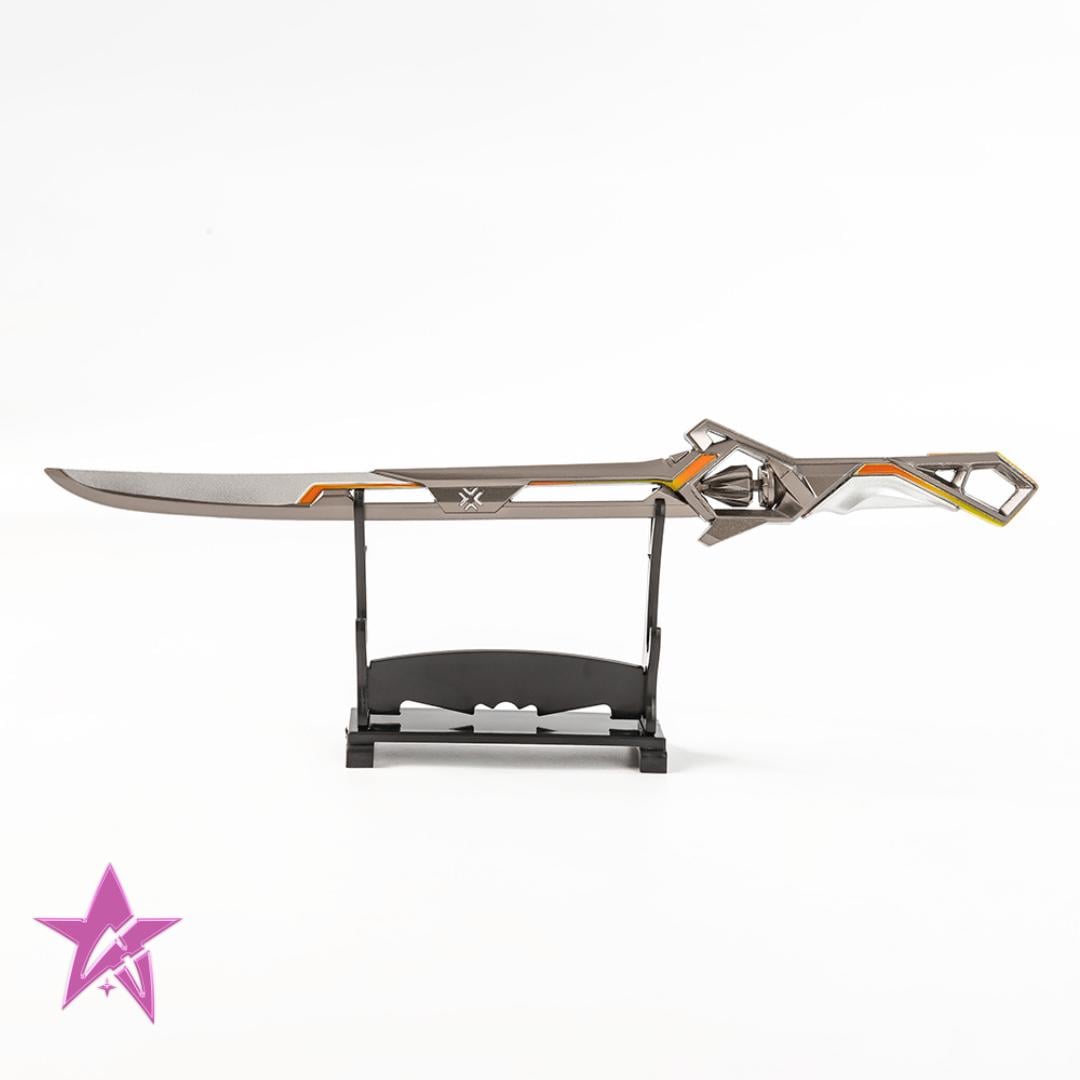 Champions 2024 valo collections 3d printed alloy FREE STAND