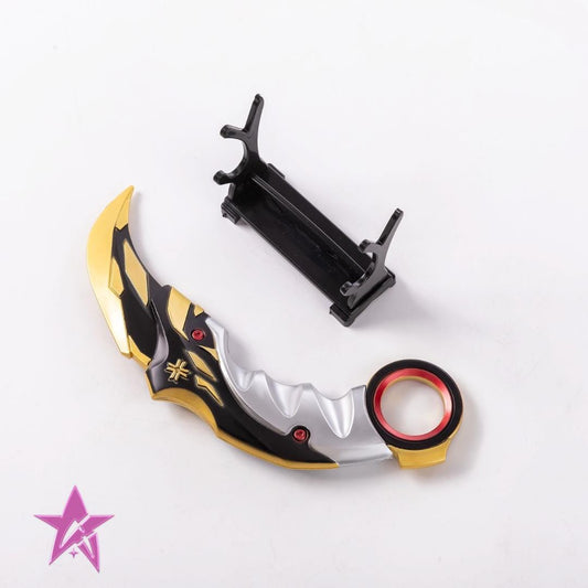 Champions karambit knife