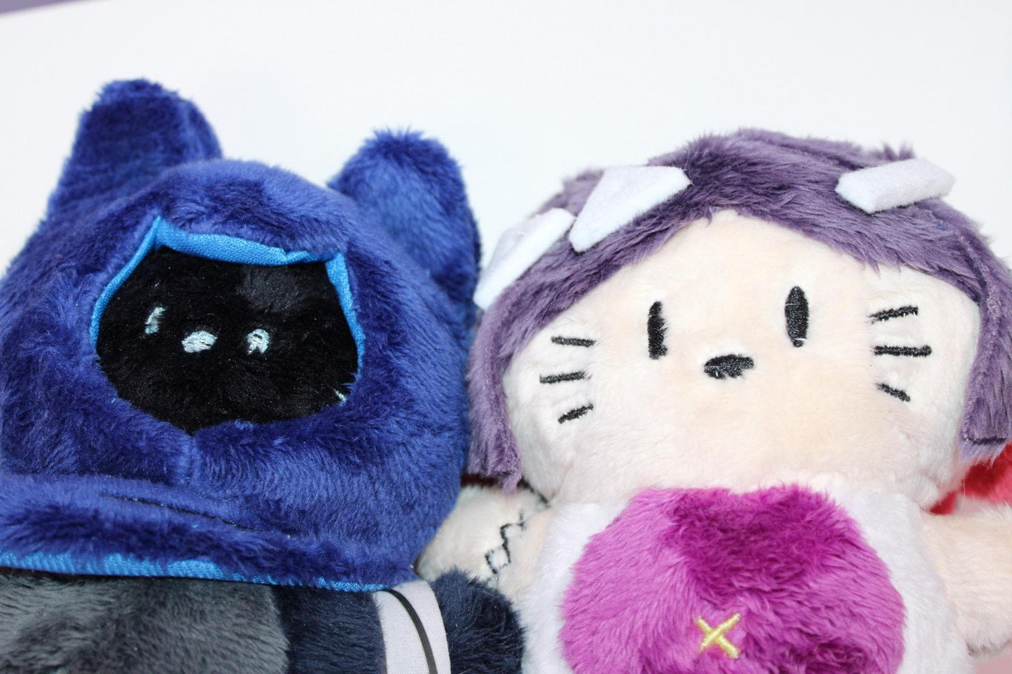 Valorant Omen plush toy 15cm gift for valorant player