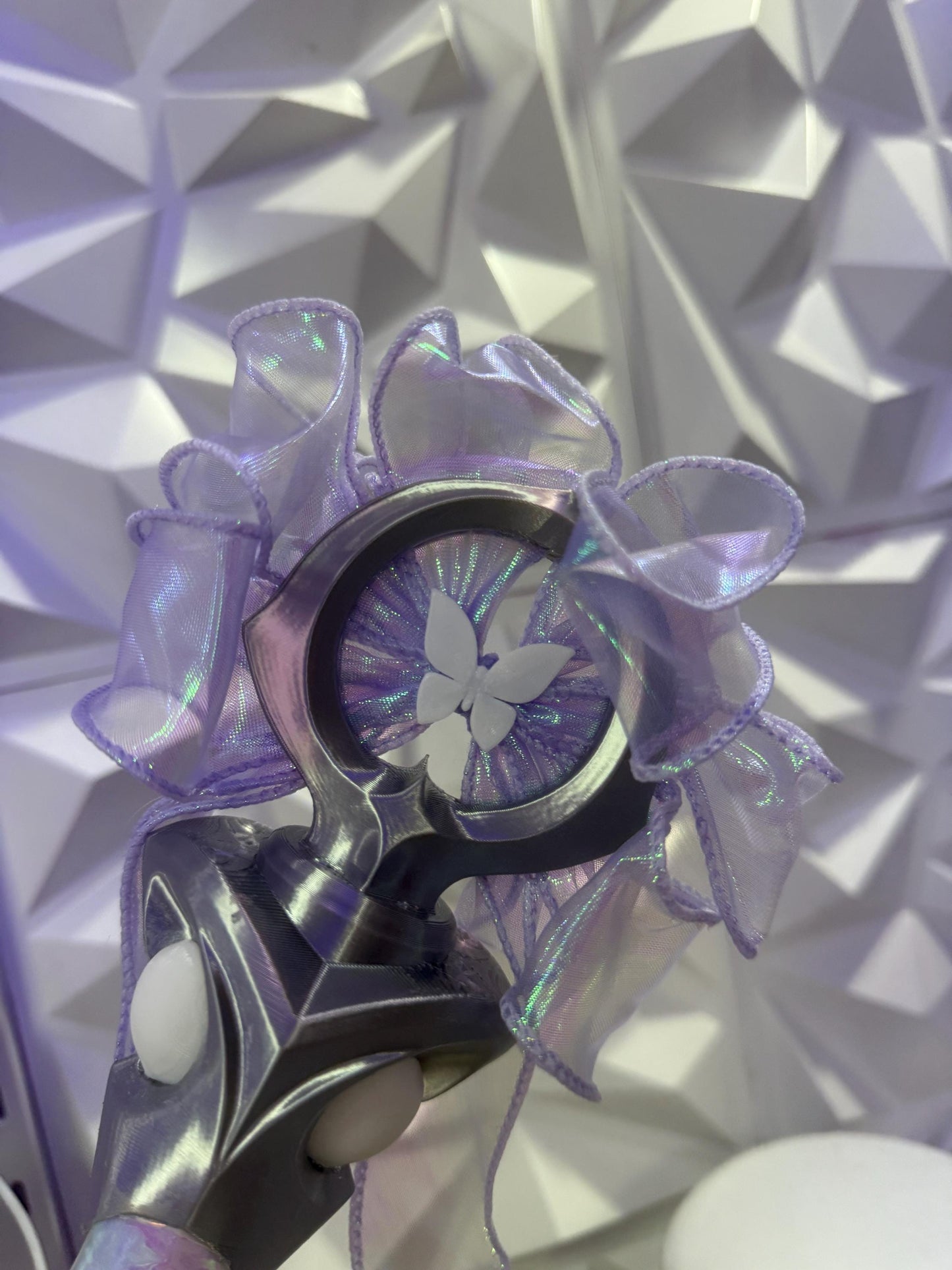 Evori dreamwings cosplay props | Valorant cosplay props