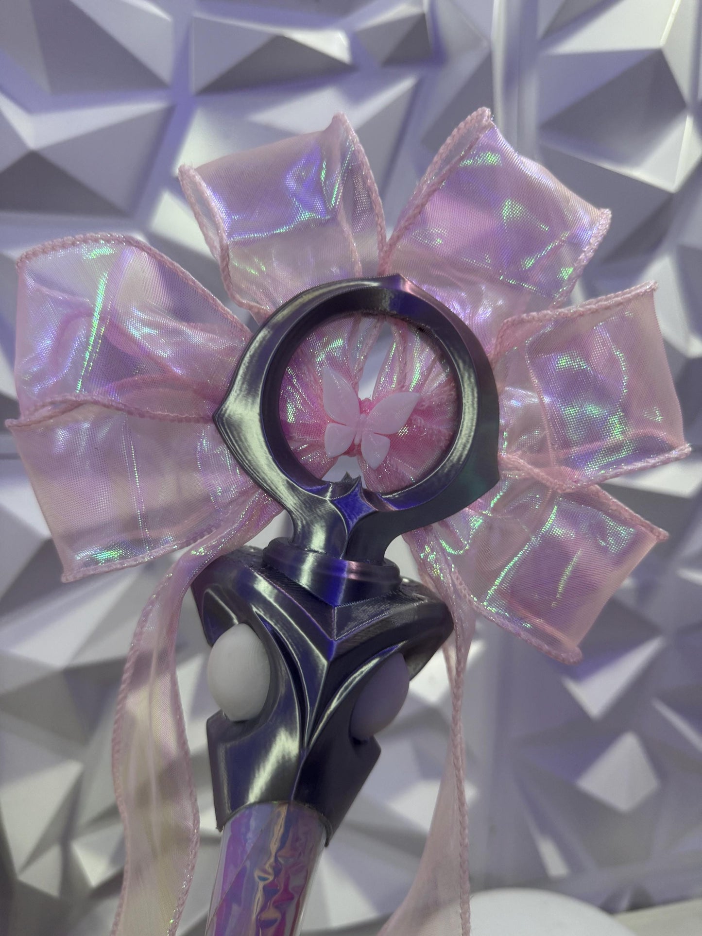 Evori dreamwings cosplay props | Valorant cosplay props