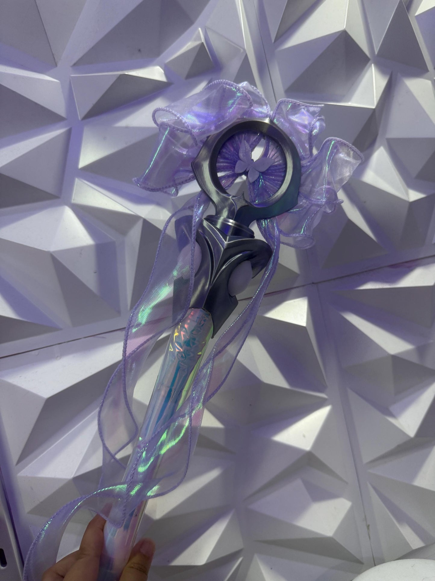 Evori dreamwings cosplay props | Valorant cosplay props