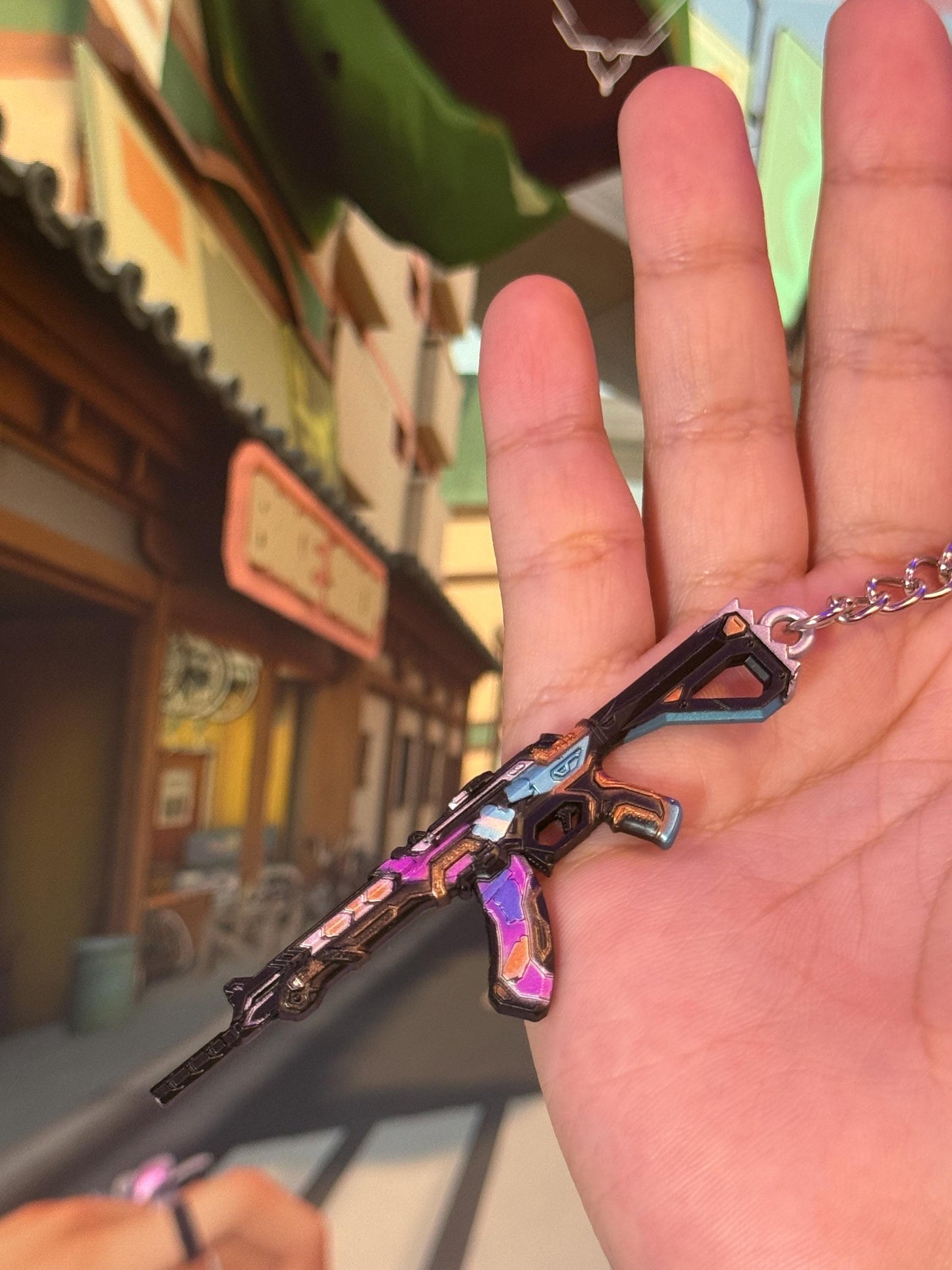 VALORANT KEYCHAIN INSPIRED