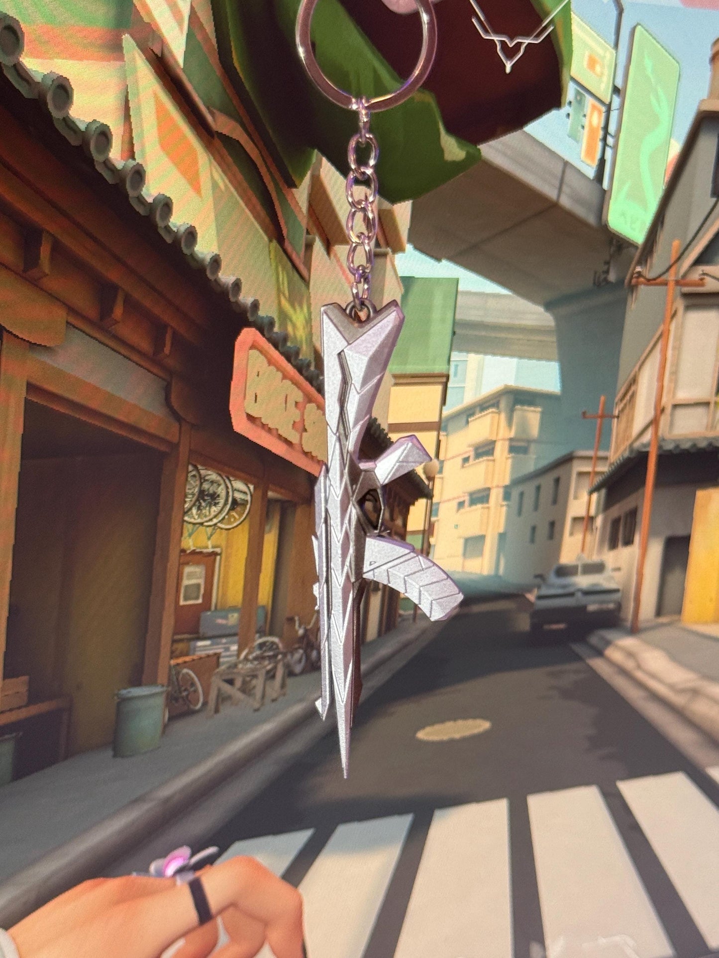 VALORANT KEYCHAIN INSPIRED
