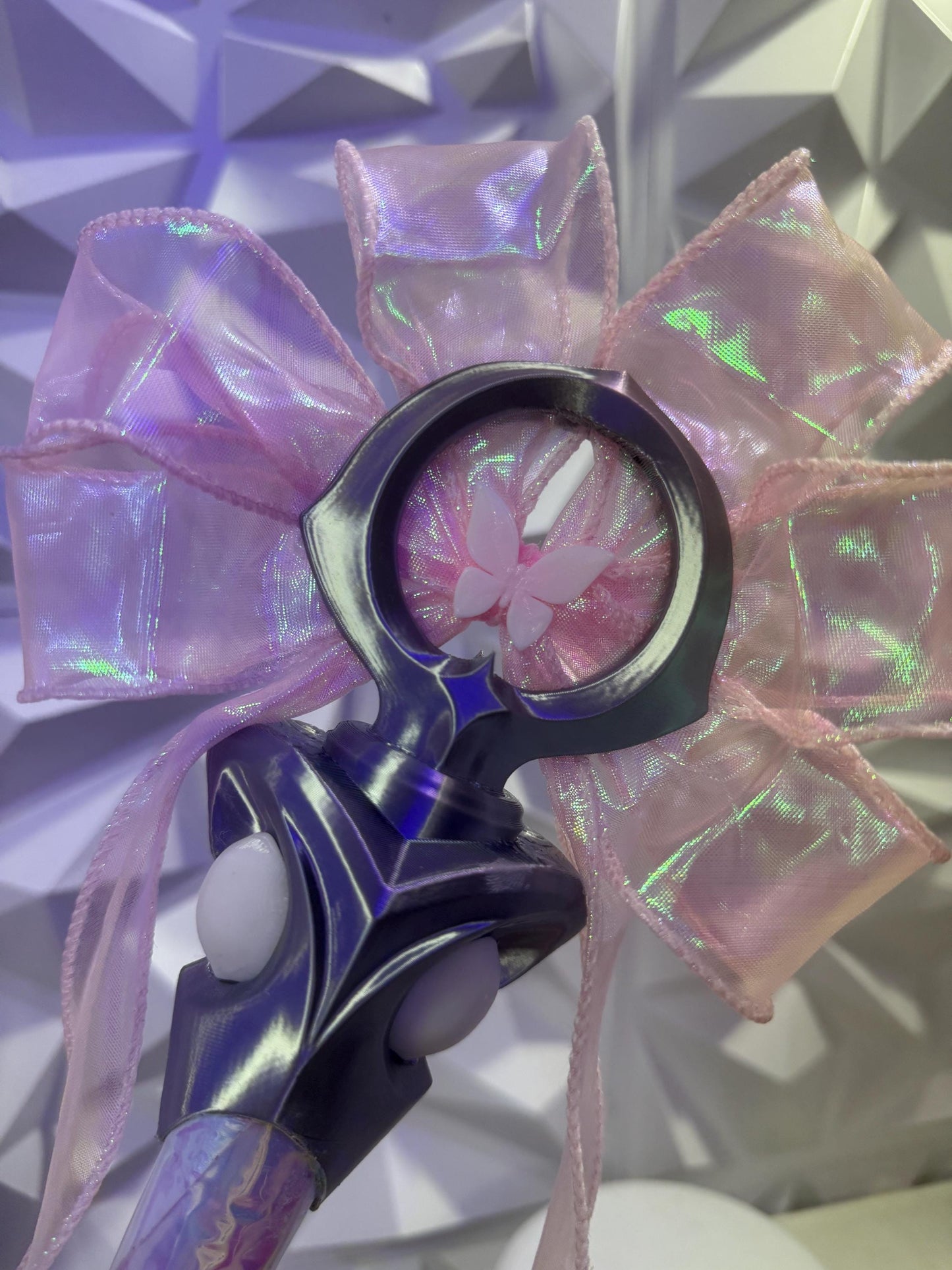 Evori dreamwings cosplay props | Valorant cosplay props