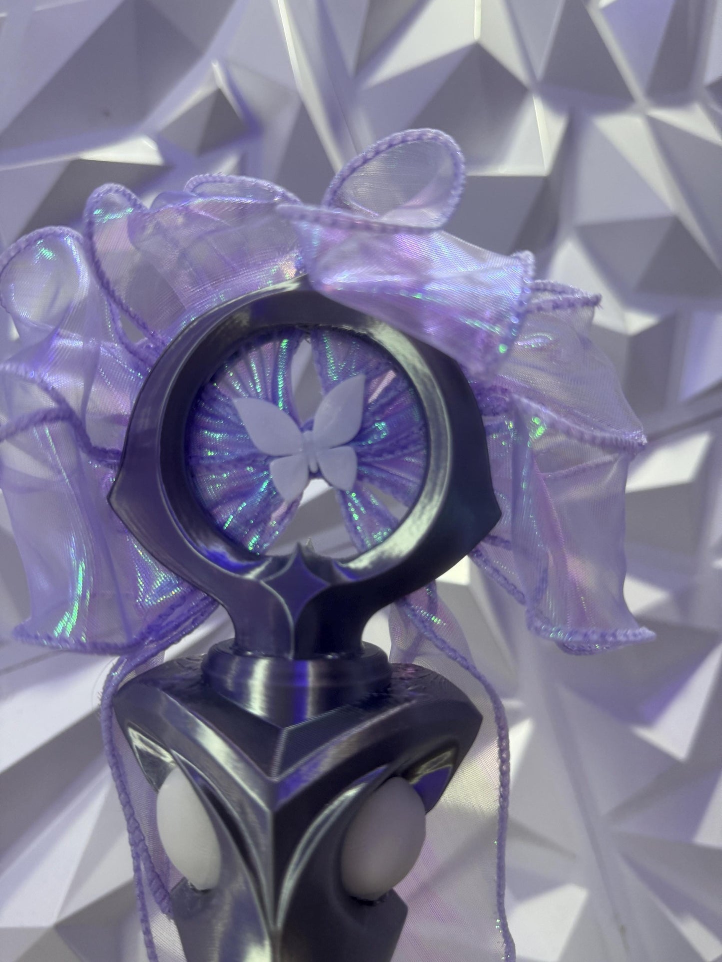 Evori dreamwings cosplay props | Valorant cosplay props