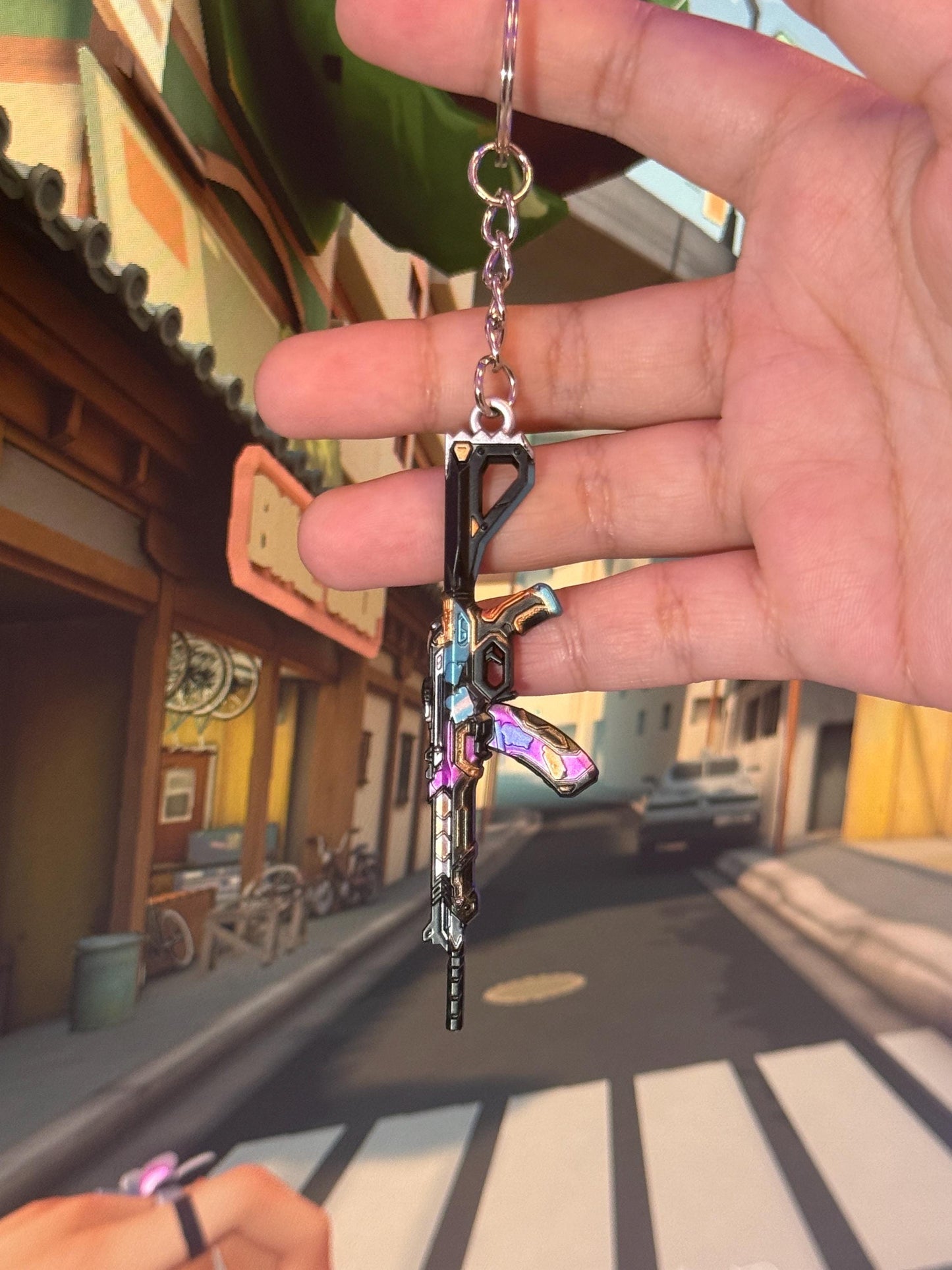 VALORANT KEYCHAIN INSPIRED