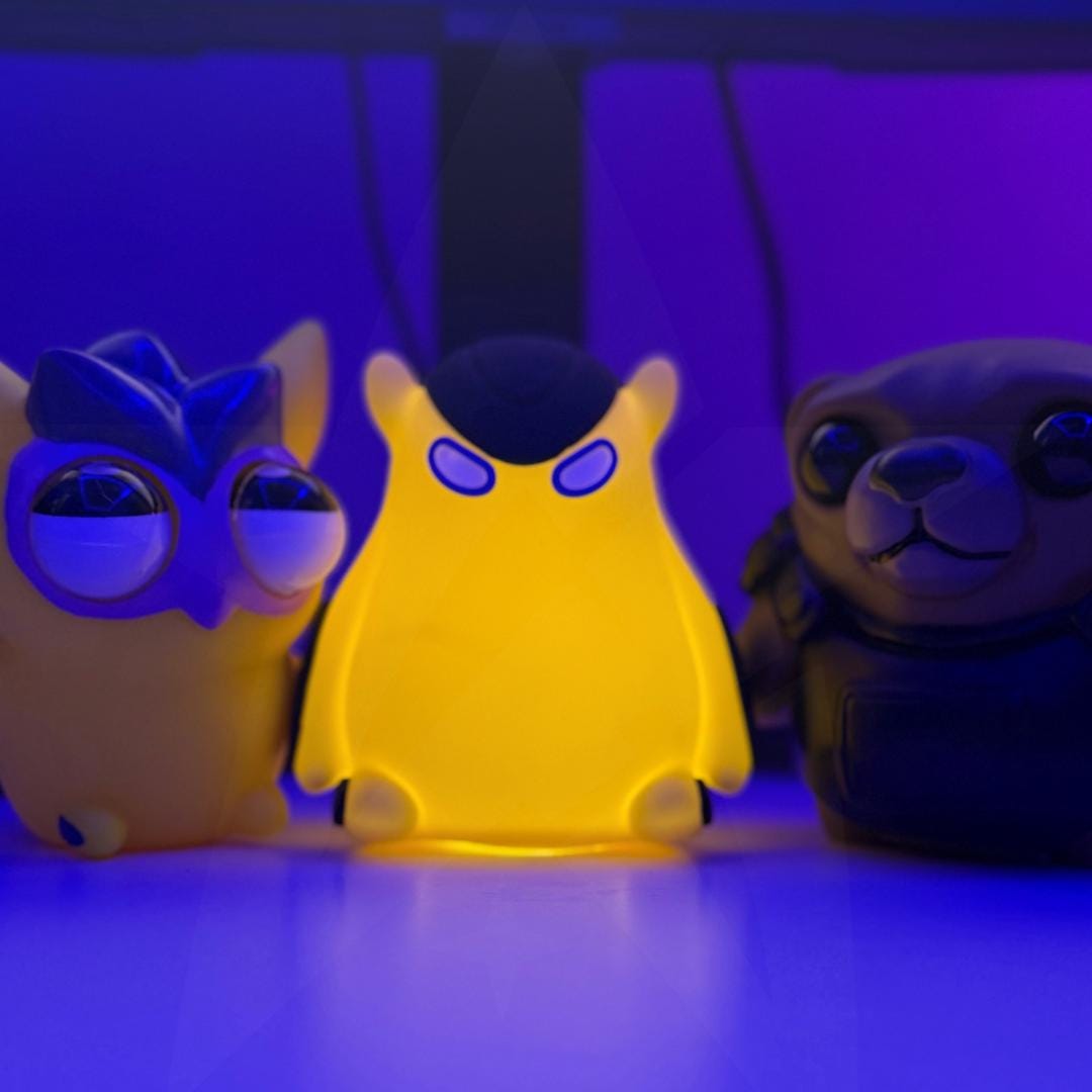 GIFT SET Tactibear and wingman stress toy Valorant inspired toy | Valorant flex in real life