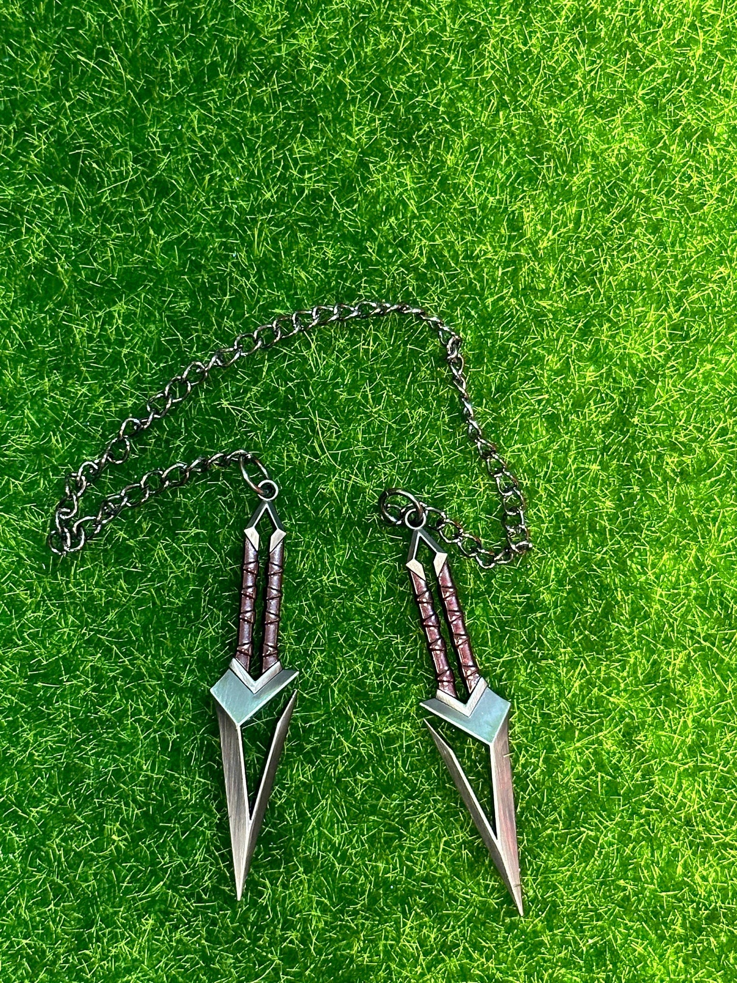 kuronami valorant Keychain