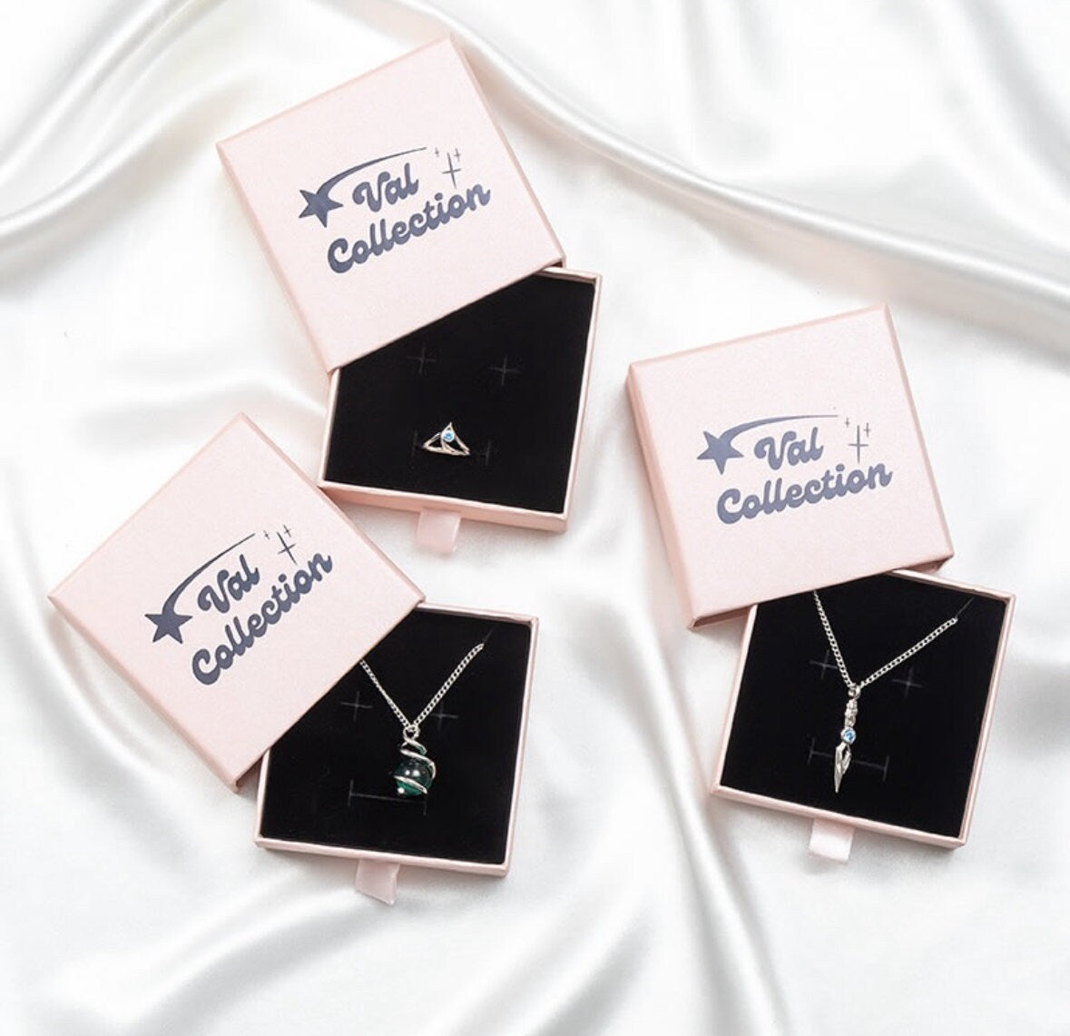 Luna buddy+ Jewelry Valentines gift for Valorant gamer