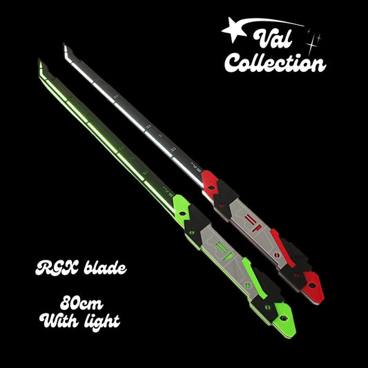 RGX blade costume props