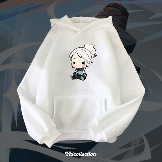 Valorant Jett Hoodie