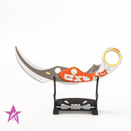 Velocity karambit Orange