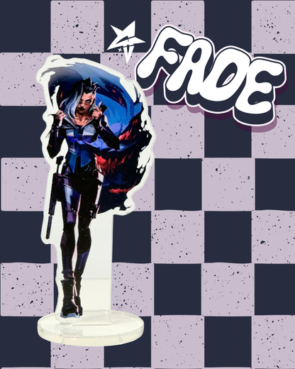 Valorant Agent Acrylic Stand