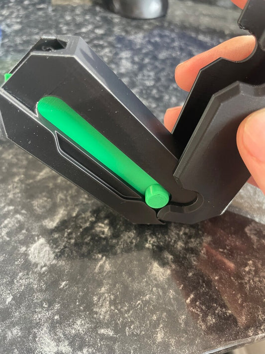 Gravity Carrot Knife Fidget Toy