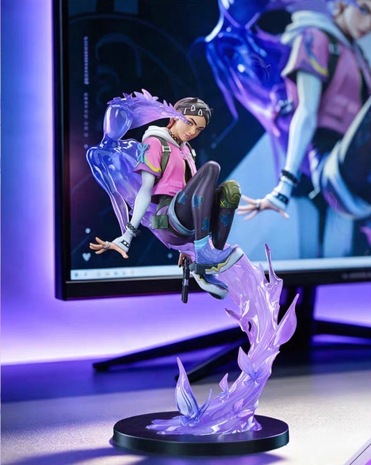 PRE-ORDER Clove figure