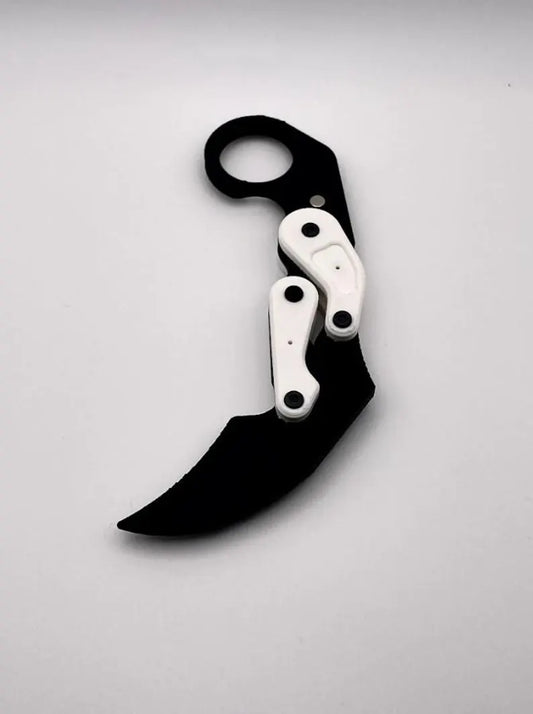 Karambit Toy with Magnet Detents - Talon Blade