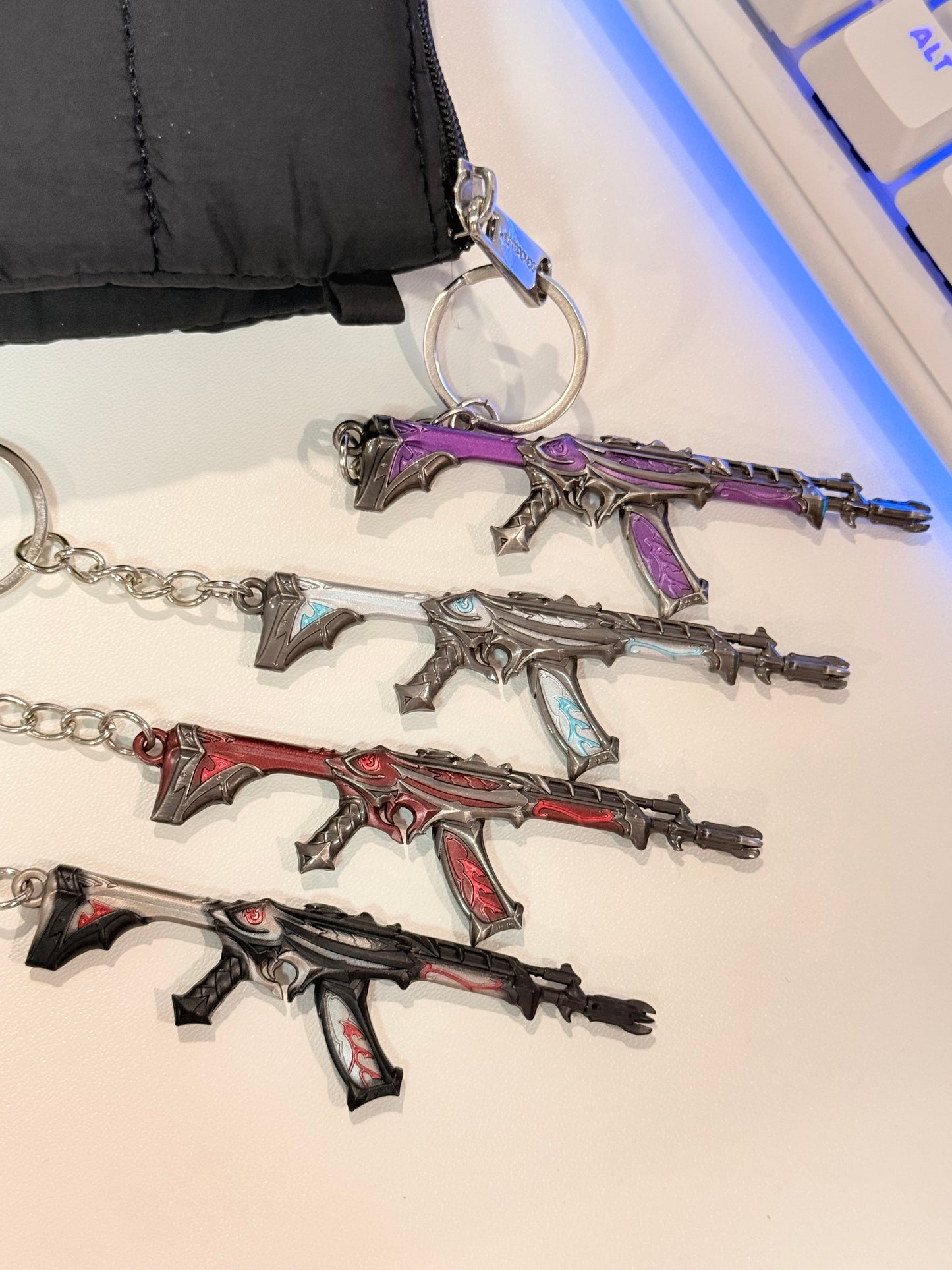 Reaver Vandal keychain