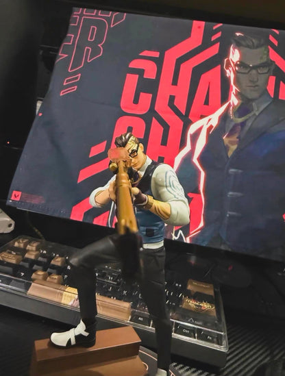 PRE-ORDER Chamber figure