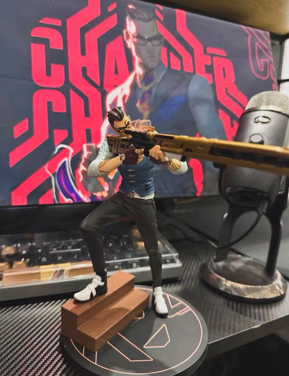 PRE-ORDER Chamber figure