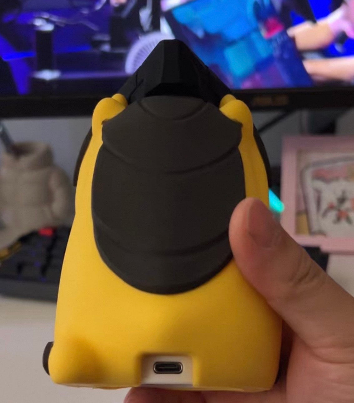 Wingman night lamp type C