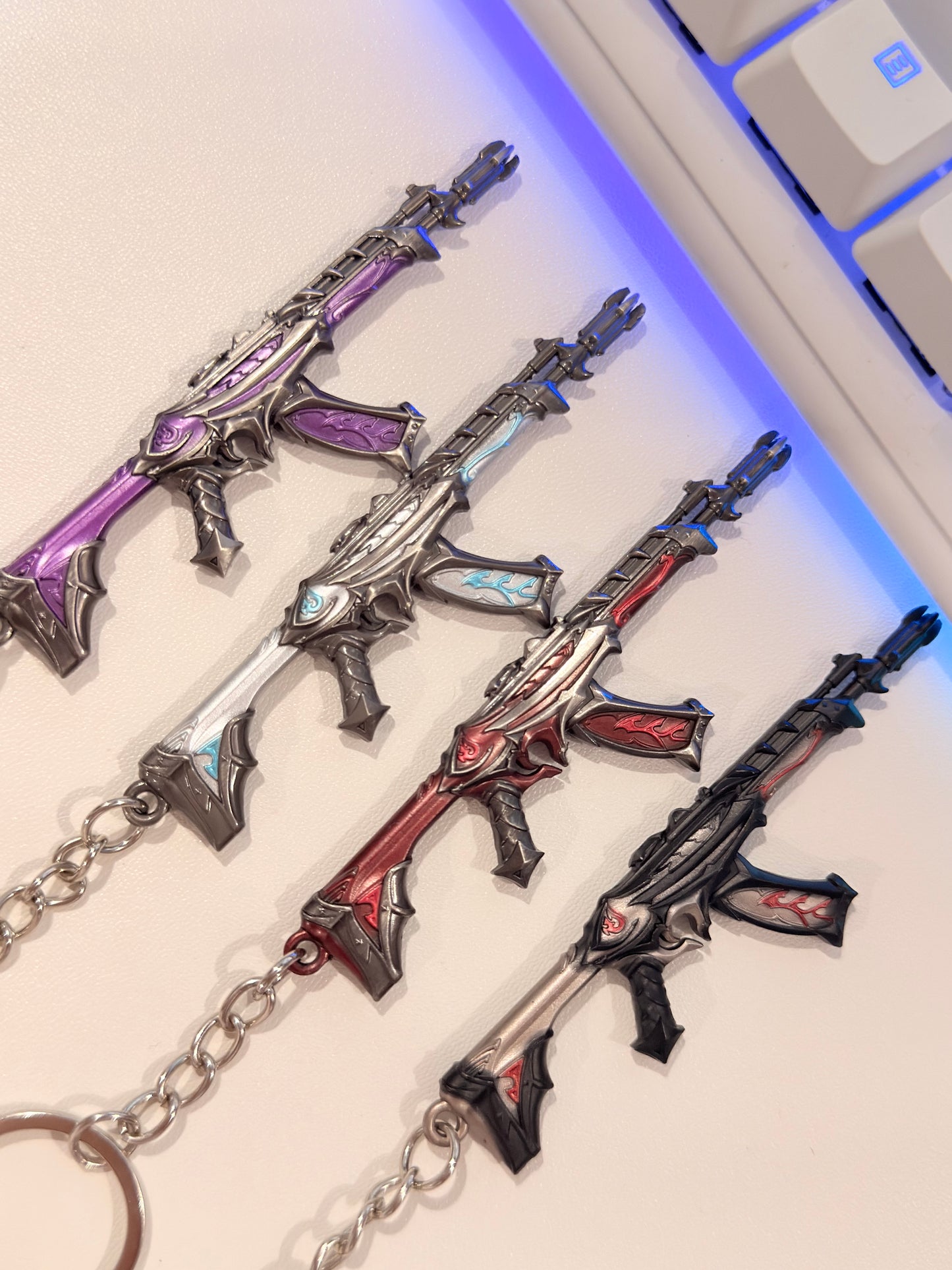 Reaver Vandal keychain