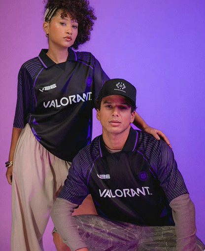 Valorant Santiago 2026 jersey merch PRE ORDER