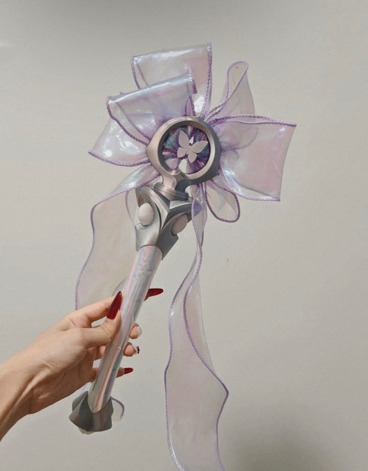 Premium Evori Dreamwings Wand – 40cm 3D Printed Cosplay Prop