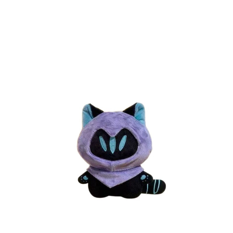 Omen Plush | The Ultimate Gift for Valorant Omen Mains