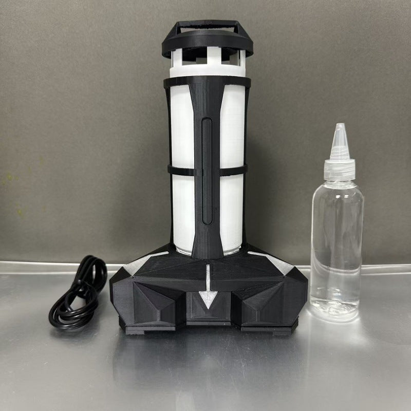 VALORANT Spike Humidifier & Night Lamp - 22cm Gaming Desk Decor