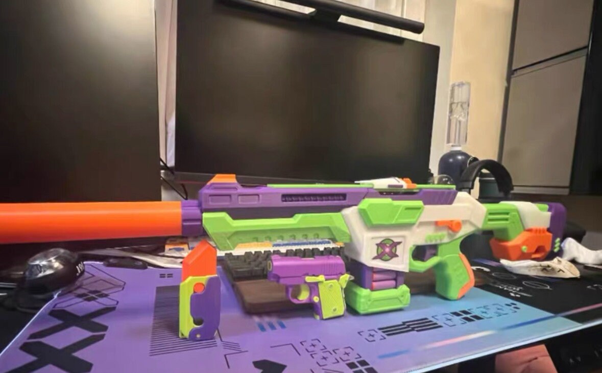 Blastx phantom cosplay props valcollections | Val Collections