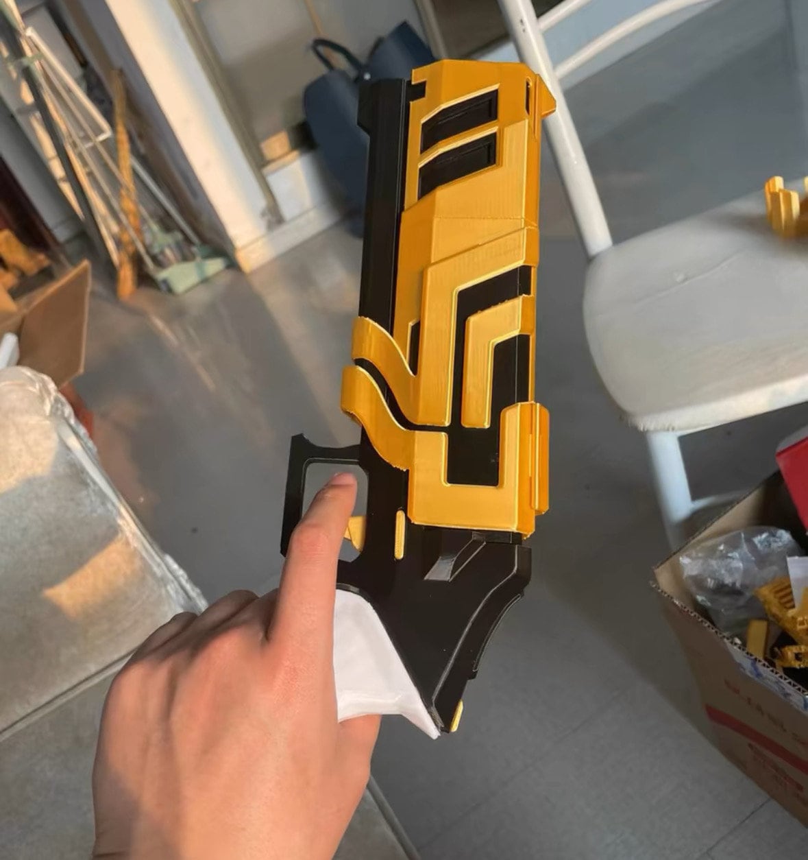 Chamber cosplay props valcollections  | Val Collections