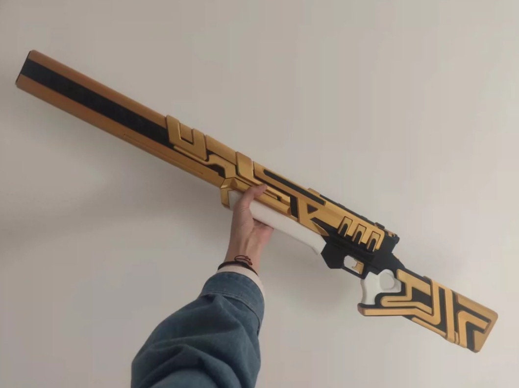 Chamber ultimate OP cosplay props valcollections | Val Collections