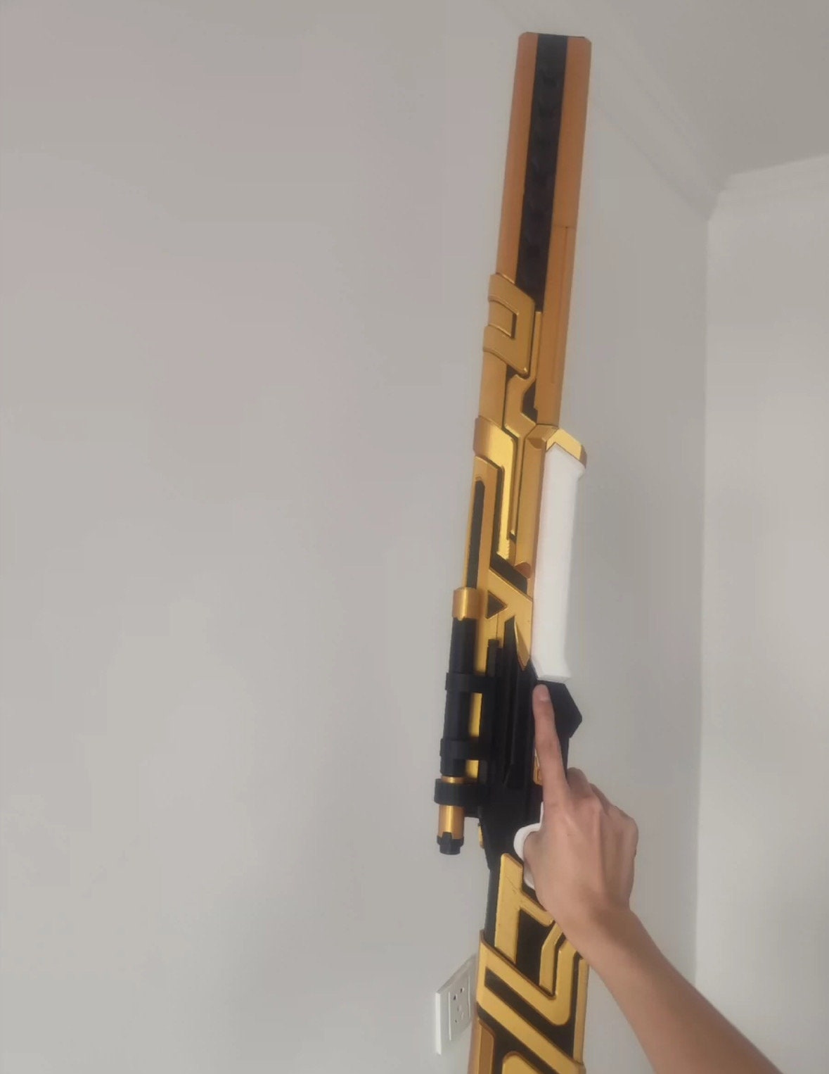 Chamber ultimate OP cosplay props valcollections  | Val Collections