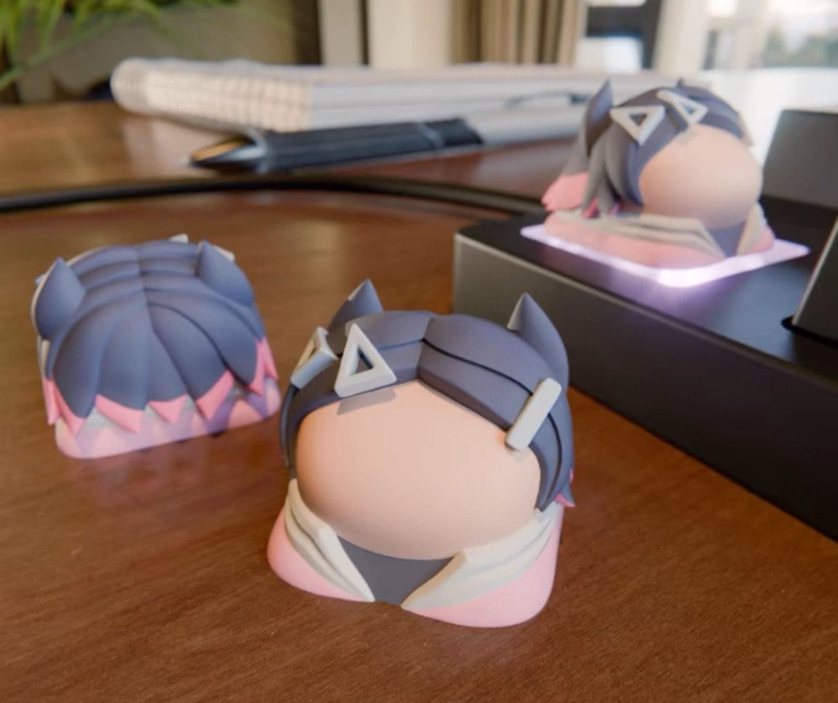 clove artisan valorant keycap